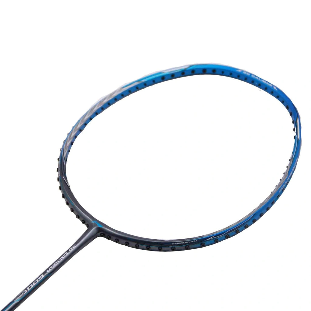 Li-Ning 3D Calibar 600 Badminton Racquet-The Racquet Shop-Shop Online in UAE, Saudi Arabia, Kuwait, Oman, Bahrain and Qatar