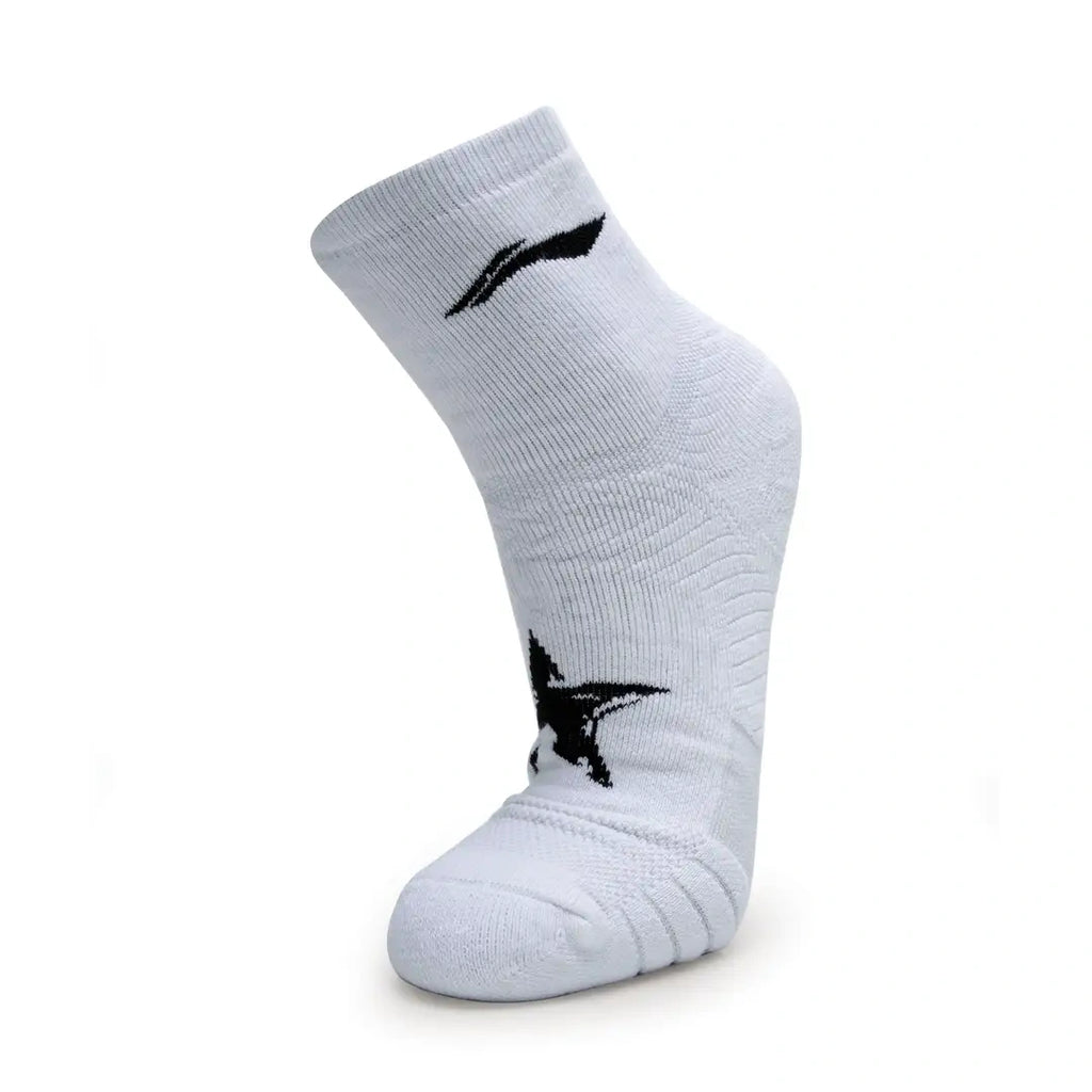 Li-Ning 5 Star Badminton Socks-The Racquet Shop-Shop Online in UAE, Saudi Arabia, Kuwait, Oman, Bahrain and Qatar