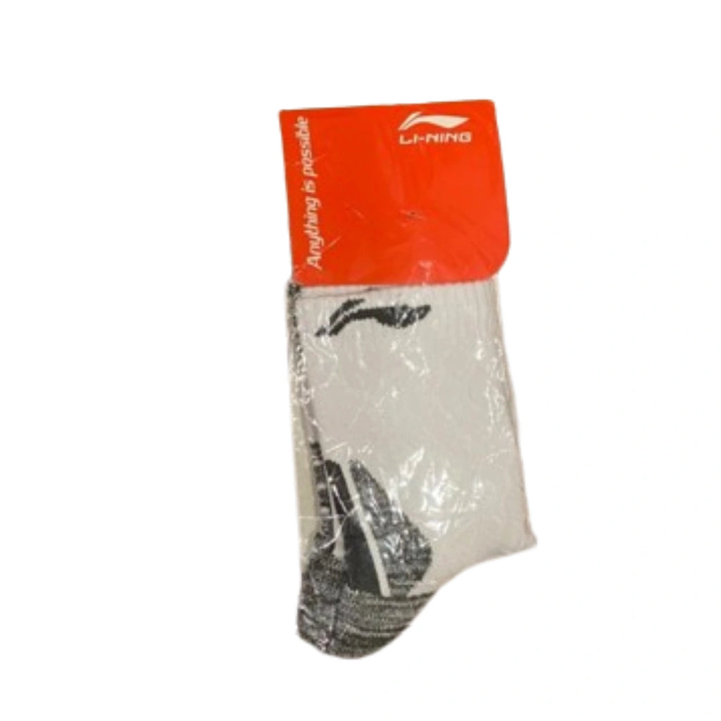 Li-Ning AWLR119 Badminton Socks-The Racquet Shop-Shop Online in UAE, Saudi Arabia, Kuwait, Oman, Bahrain and Qatar