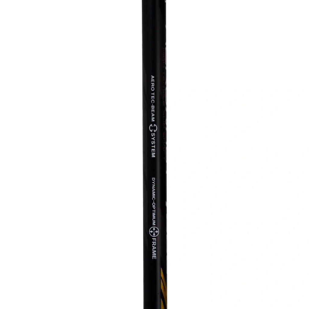 Li-Ning Aeronaut 4000 Badminton Racquet (Black/Gold)-The Racquet Shop-Shop Online in UAE, Saudi Arabia, Kuwait, Oman, Bahrain and Qatar