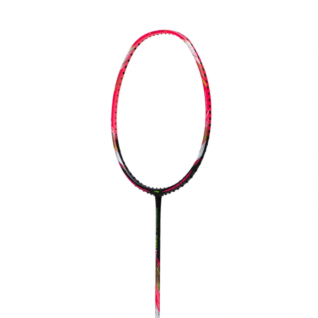 Li-Ning Aeronaut 7000 Instinct Badminton Racquet (Pink)-The Racquet Shop-Shop Online in UAE, Saudi Arabia, Kuwait, Oman, Bahrain and Qatar