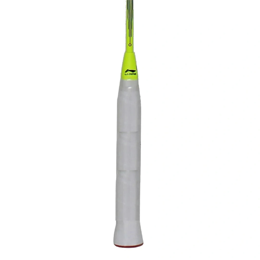 Li-Ning Aeronaut 9000 Drive Badminton Racquet (Blue/Green)-The Racquet Shop-Shop Online in UAE, Saudi Arabia, Kuwait, Oman, Bahrain and Qatar