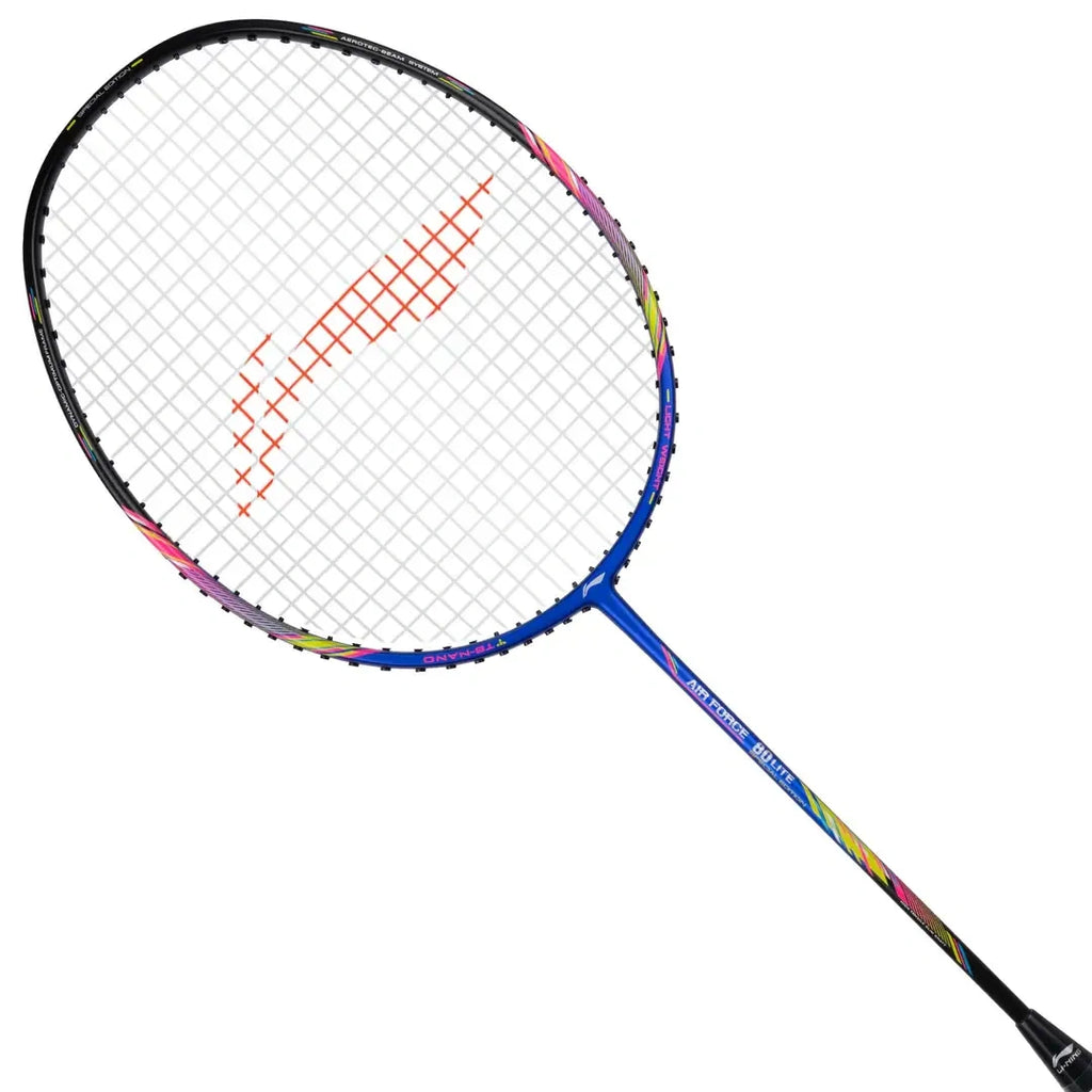 Li-Ning Air-Force G2 - 80 Lite Badminton Racquet-The Racquet Shop-Shop Online in UAE, Saudi Arabia, Kuwait, Oman, Bahrain and Qatar