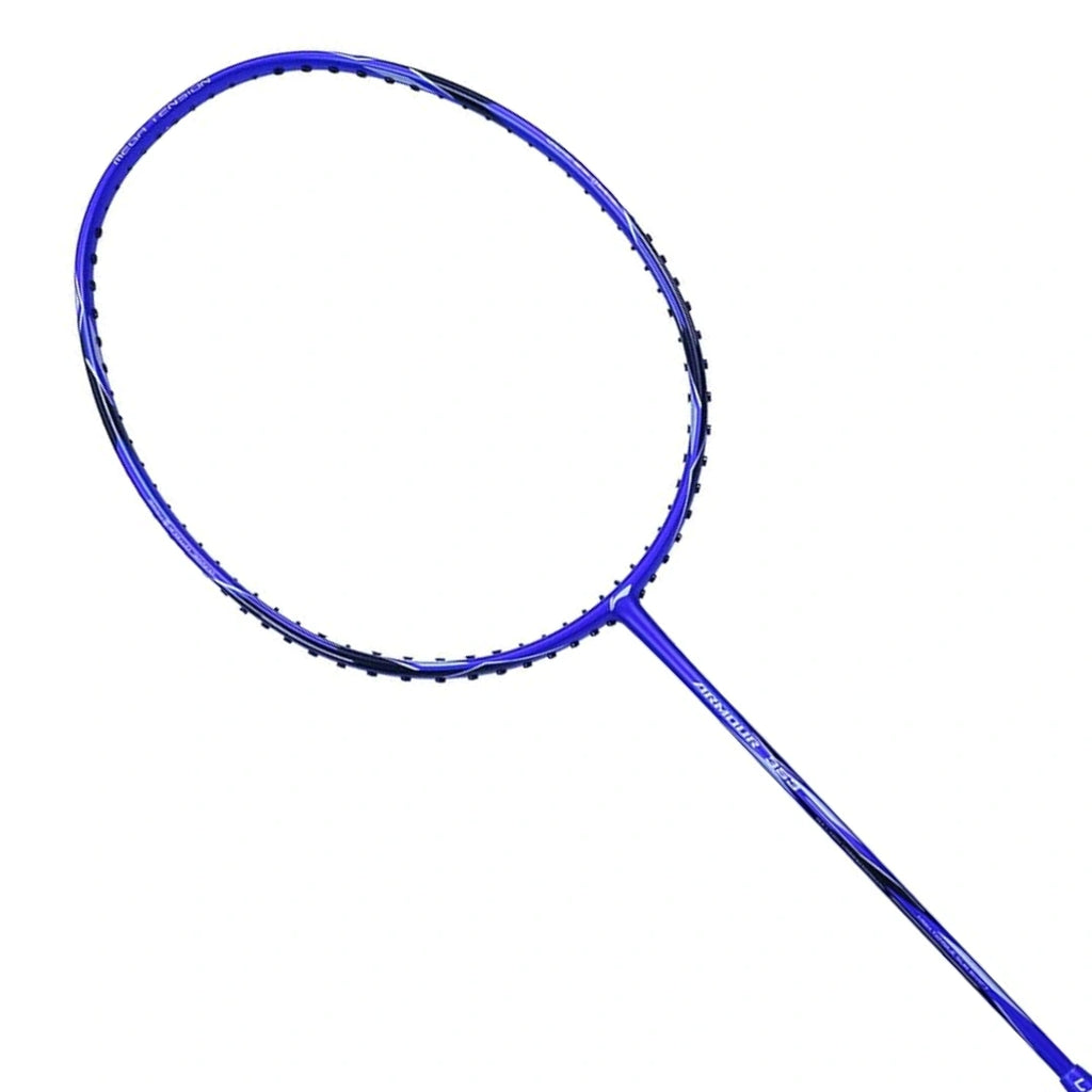 Li-Ning Armour Series Badminton Racquet (Strung)-The Racquet Shop-Shop Online in UAE, Saudi Arabia, Kuwait, Oman, Bahrain and Qatar