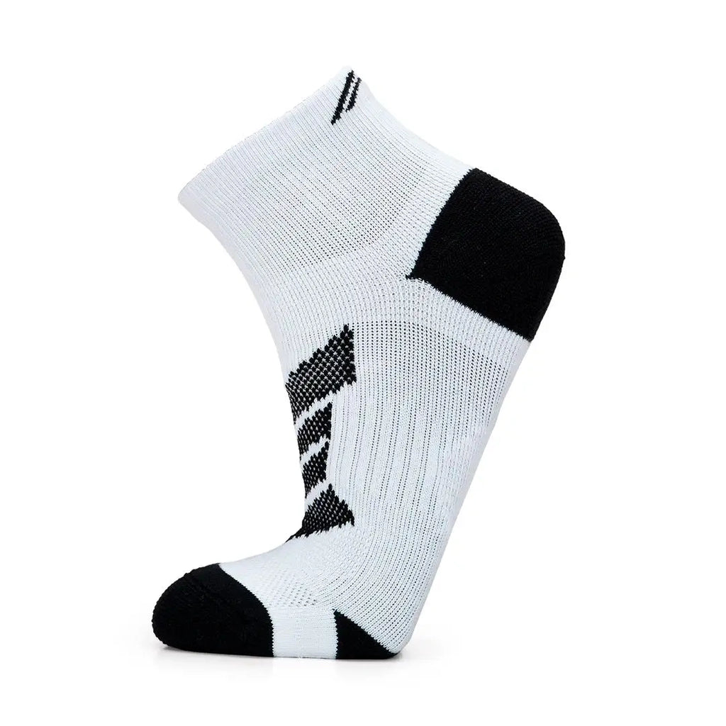 Li-Ning Basic Bliss Badminton Socks-The Racquet Shop-Shop Online in UAE, Saudi Arabia, Kuwait, Oman, Bahrain and Qatar