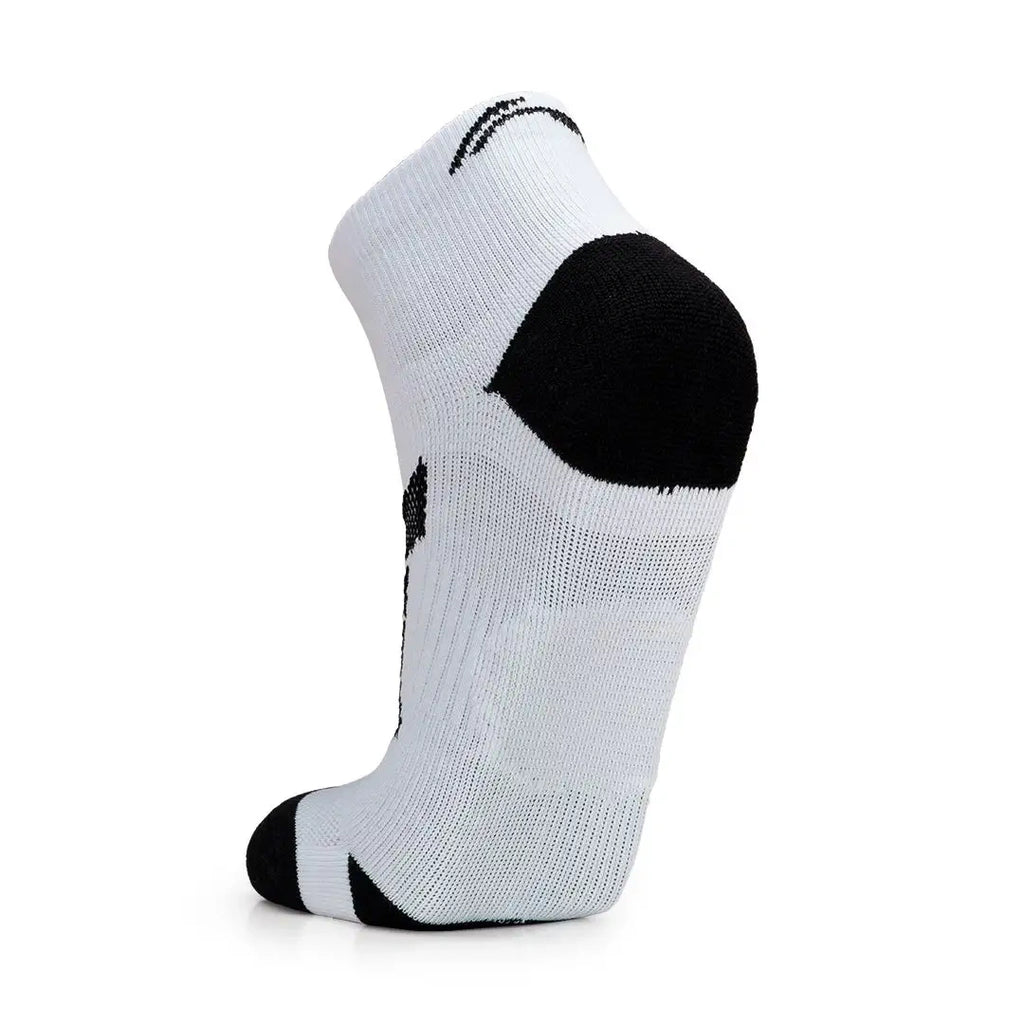 Li-Ning Basic Bliss Badminton Socks-The Racquet Shop-Shop Online in UAE, Saudi Arabia, Kuwait, Oman, Bahrain and Qatar