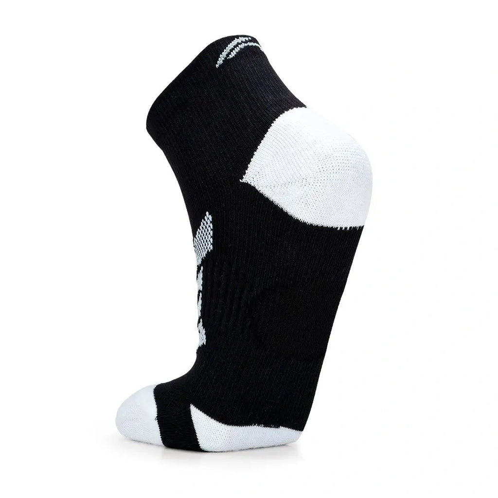 Li-Ning Basic Bliss Badminton Socks-The Racquet Shop-Shop Online in UAE, Saudi Arabia, Kuwait, Oman, Bahrain and Qatar