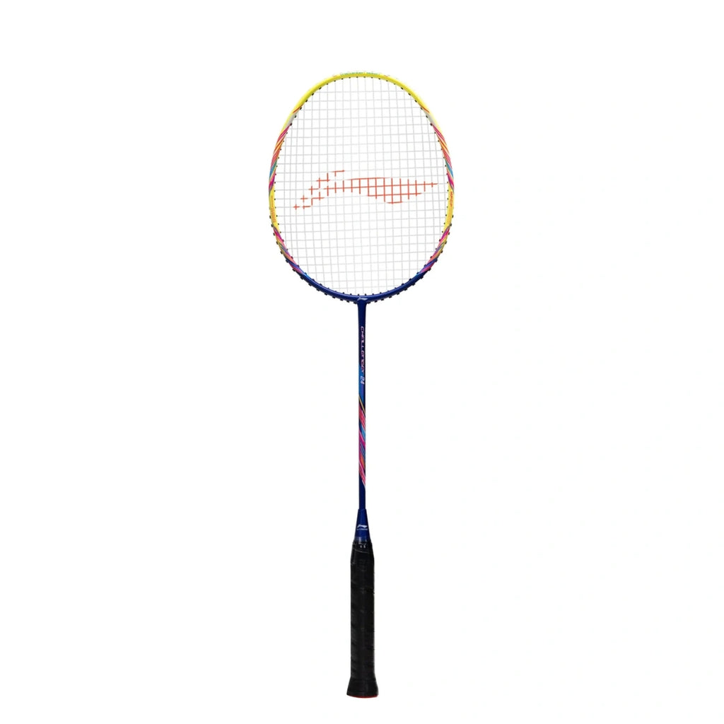 Li-Ning Challenger 24 Boost Badminton Racquet (Unstrung)-The Racquet Shop-Shop Online in UAE, Saudi Arabia, Kuwait, Oman, Bahrain and Qatar