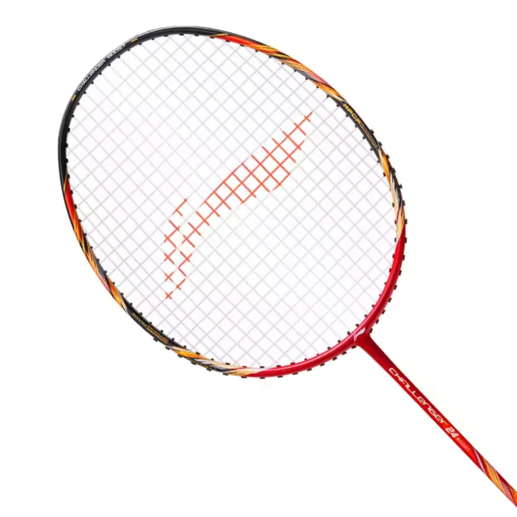 Li-Ning Challenger 24 Boost Badminton Racquet (Unstrung)-The Racquet Shop-Shop Online in UAE, Saudi Arabia, Kuwait, Oman, Bahrain and Qatar