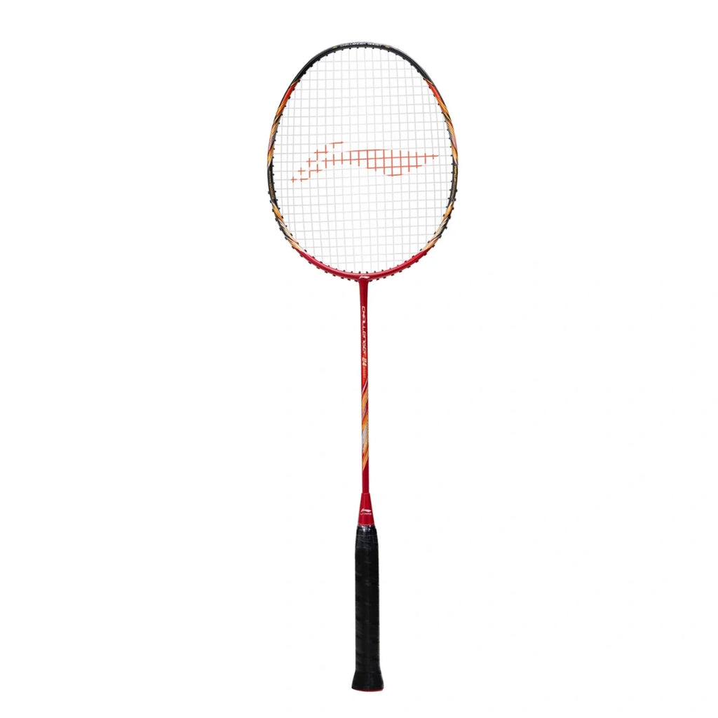 Li-Ning Challenger 24 Boost Badminton Racquet (Unstrung)-The Racquet Shop-Shop Online in UAE, Saudi Arabia, Kuwait, Oman, Bahrain and Qatar