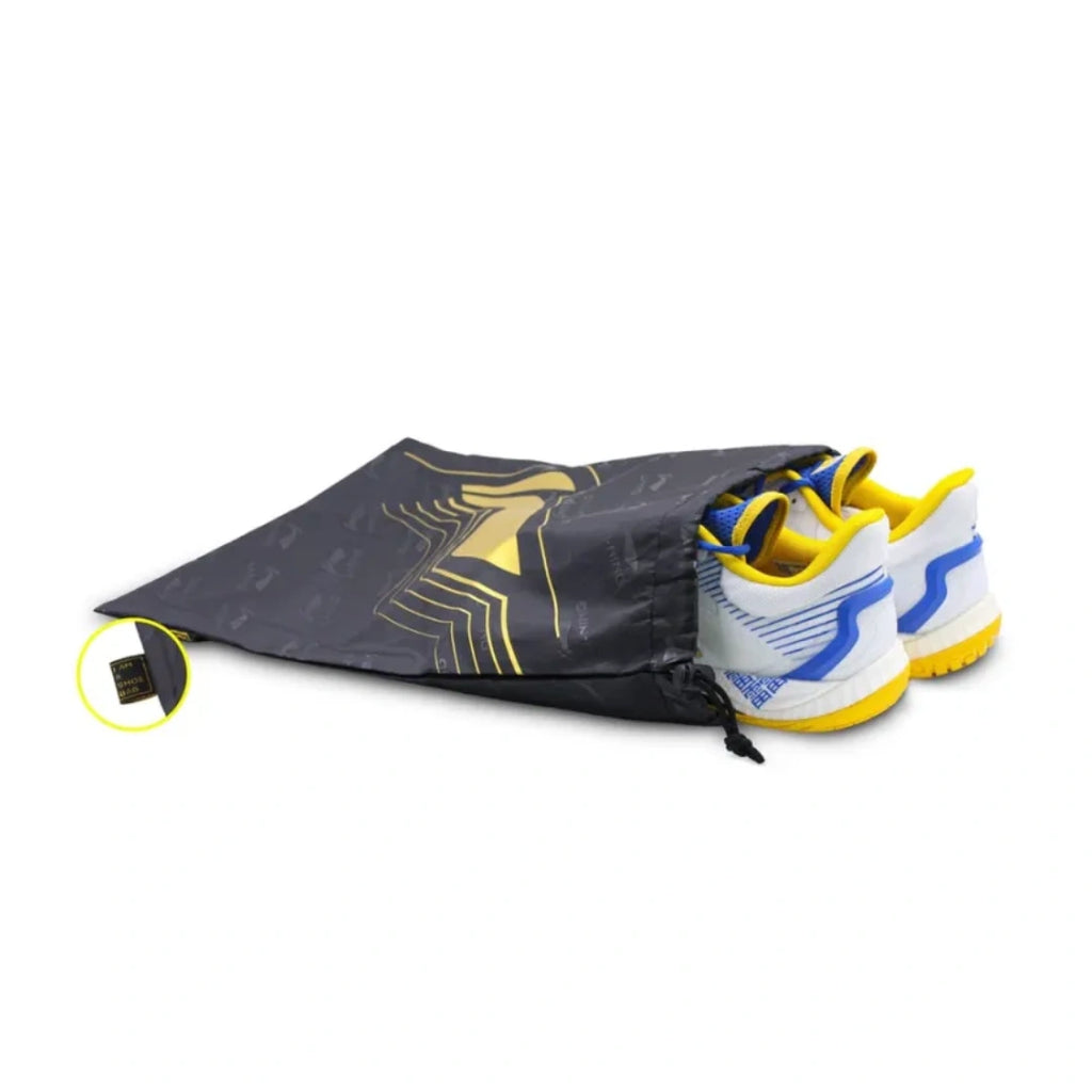 Li-Ning Drawstring Shoe Bag-The Racquet Shop-Shop Online in UAE, Saudi Arabia, Kuwait, Oman, Bahrain and Qatar