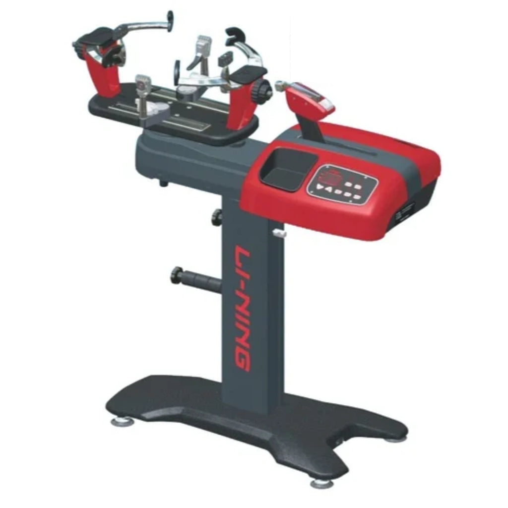 Li-Ning E4000 Electronic Badminton Stringing Machine-The Racquet Shop-Shop Online in UAE, Saudi Arabia, Kuwait, Oman, Bahrain and Qatar