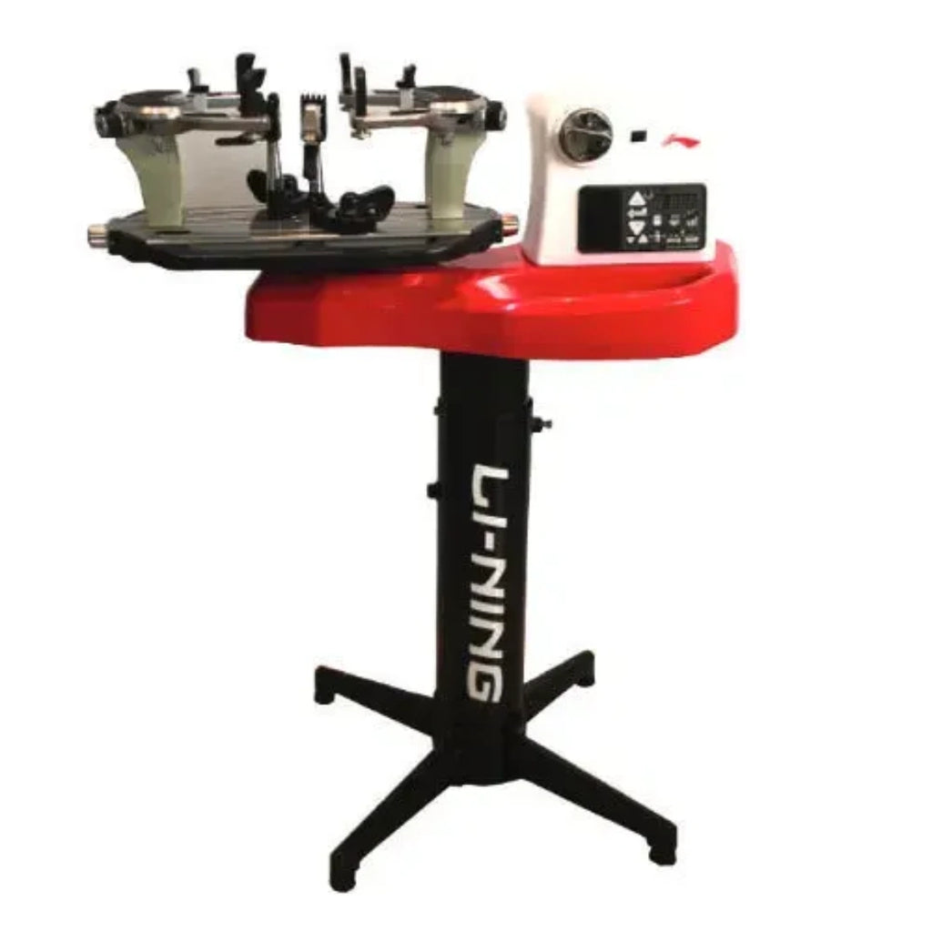 Li-Ning E7000 Electronic Badminton Stringing Machine-The Racquet Shop-Shop Online in UAE, Saudi Arabia, Kuwait, Oman, Bahrain and Qatar