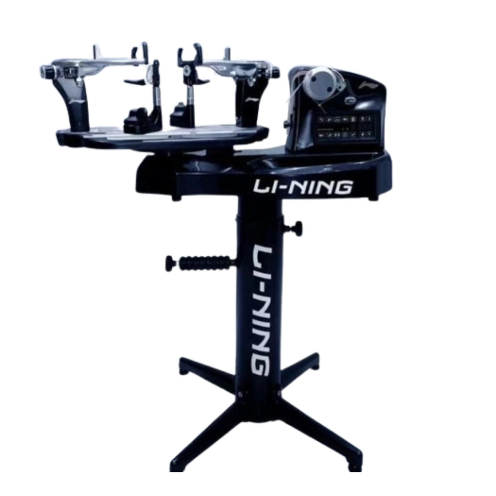 Li-Ning E7500 PRO Electronic Badminton Stringing Machine-The Racquet Shop-Shop Online in UAE, Saudi Arabia, Kuwait, Oman, Bahrain and Qatar