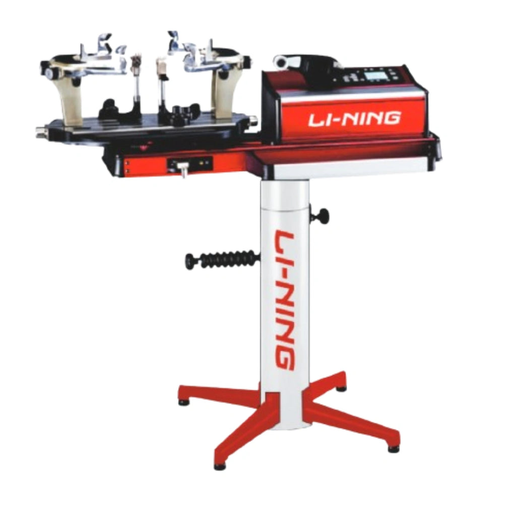 Li-Ning E8000 Electronic Badminton Stringing Machine-The Racquet Shop-Shop Online in UAE, Saudi Arabia, Kuwait, Oman, Bahrain and Qatar