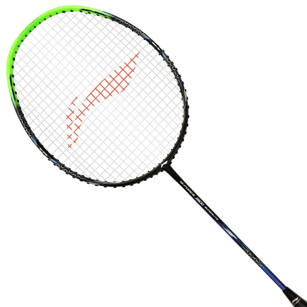 Li-Ning G-Force 3500 Superlite Badminton Racquet-The Racquet Shop-Shop Online in UAE, Saudi Arabia, Kuwait, Oman, Bahrain and Qatar