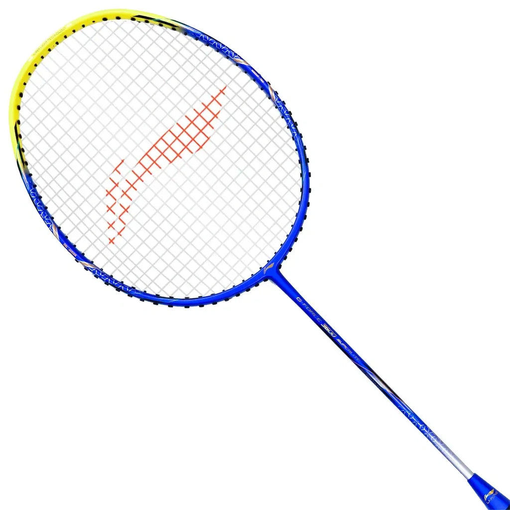 Li-Ning G-Force 3600 Superlite Badminton Racquet-The Racquet Shop-Shop Online in UAE, Saudi Arabia, Kuwait, Oman, Bahrain and Qatar