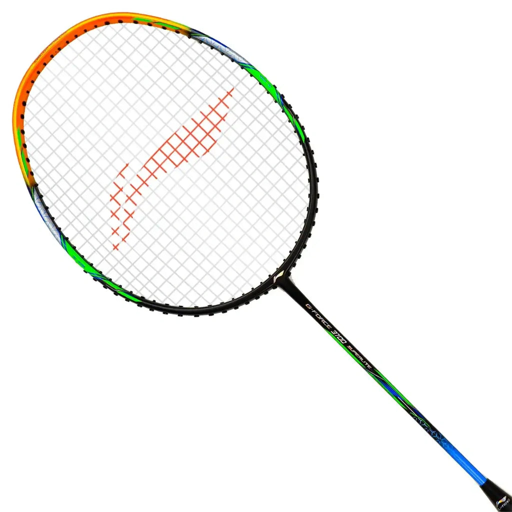 Li-Ning G-Force 3700 Superlite Badminton Racquet-The Racquet Shop-Shop Online in UAE, Saudi Arabia, Kuwait, Oman, Bahrain and Qatar