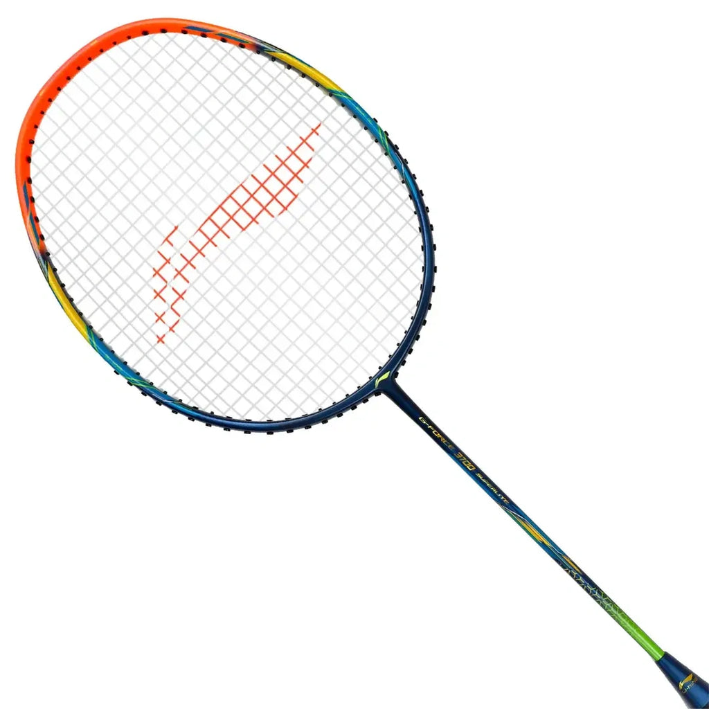 Li-Ning G-Force 3700 Superlite Badminton Racquet-The Racquet Shop-Shop Online in UAE, Saudi Arabia, Kuwait, Oman, Bahrain and Qatar