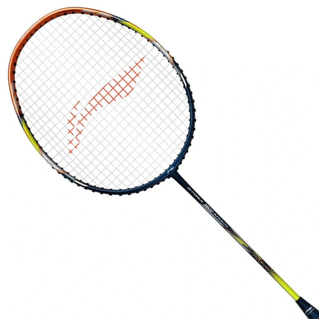 Li-Ning G-Force 3800 Superlite Badminton Racquet-The Racquet Shop-Shop Online in UAE, Saudi Arabia, Kuwait, Oman, Bahrain and Qatar