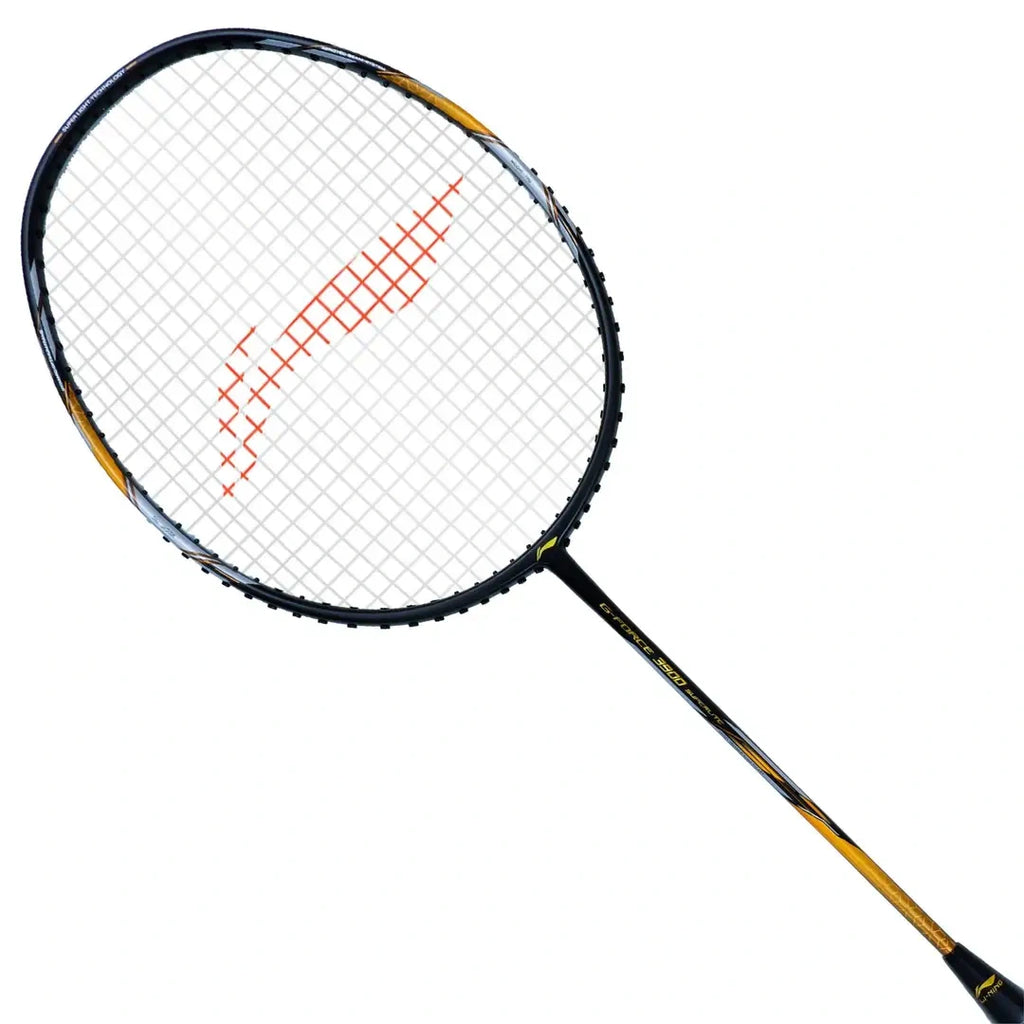 Li-Ning G-Force 3900 Superlite Badminton Racquet-The Racquet Shop-Shop Online in UAE, Saudi Arabia, Kuwait, Oman, Bahrain and Qatar