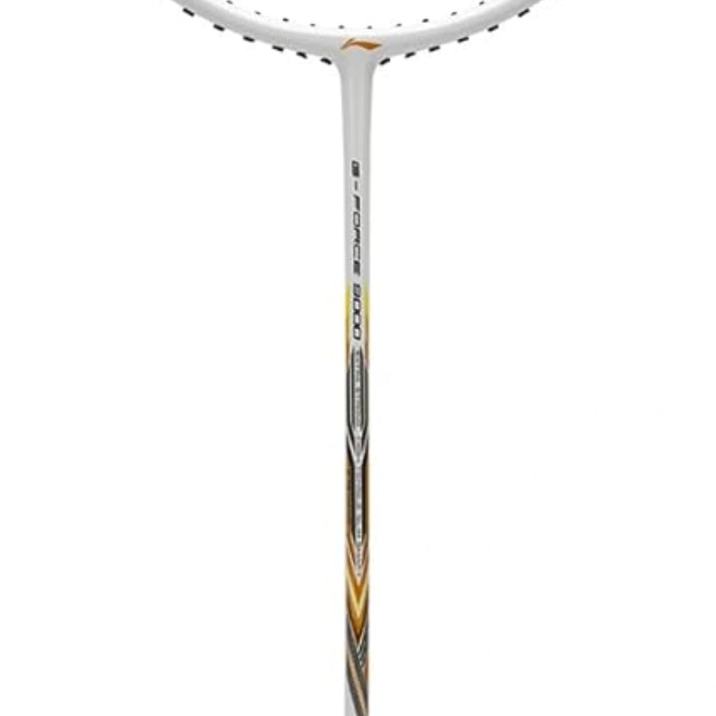 Li-Ning G-Force Extra Strong 9000 Badminton Racquet-The Racquet Shop-Shop Online in UAE, Saudi Arabia, Kuwait, Oman, Bahrain and Qatar