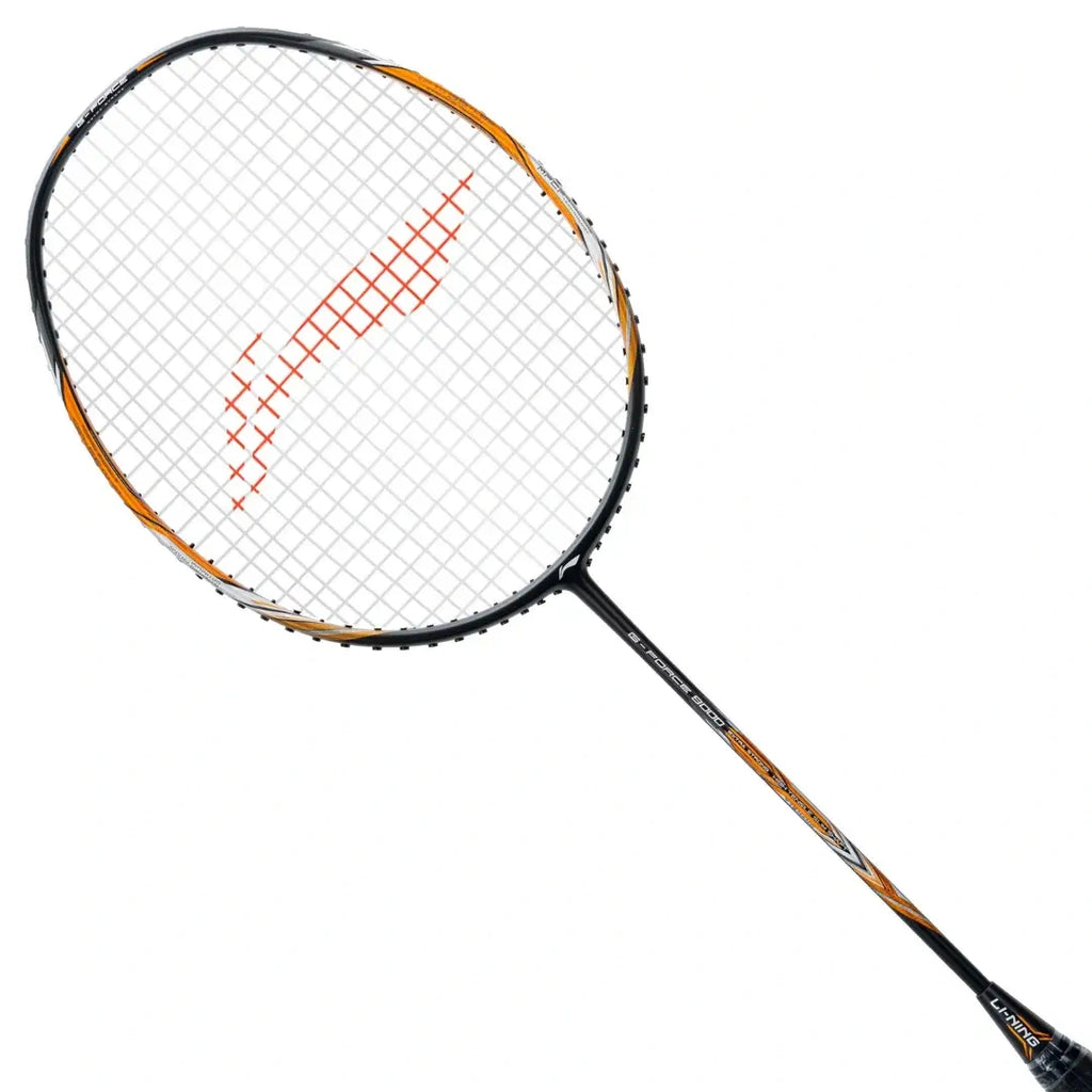 Li-Ning G-Force Extra Strong 9000 Badminton Racquet-The Racquet Shop-Shop Online in UAE, Saudi Arabia, Kuwait, Oman, Bahrain and Qatar