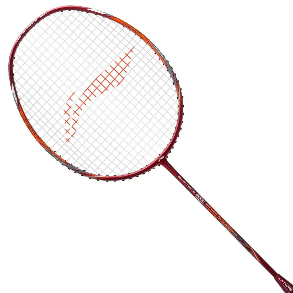 Li-Ning G-Force Extra Strong 9000 Badminton Racquet-The Racquet Shop-Shop Online in UAE, Saudi Arabia, Kuwait, Oman, Bahrain and Qatar