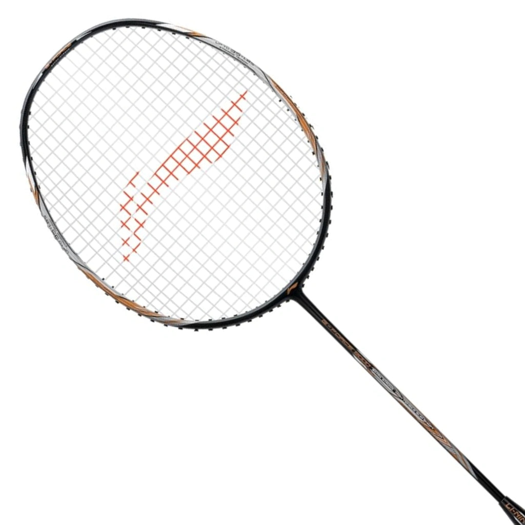 Li-Ning G-Force Extra Strong 9000 Badminton Racquet-The Racquet Shop-Shop Online in UAE, Saudi Arabia, Kuwait, Oman, Bahrain and Qatar