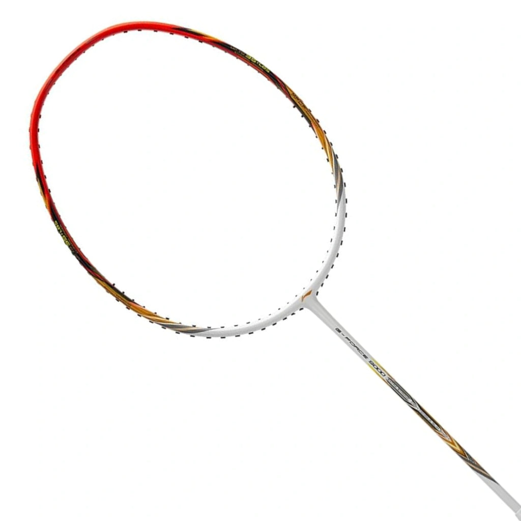 Li-Ning G-Force Extra Strong 9000 Badminton Racquet-The Racquet Shop-Shop Online in UAE, Saudi Arabia, Kuwait, Oman, Bahrain and Qatar