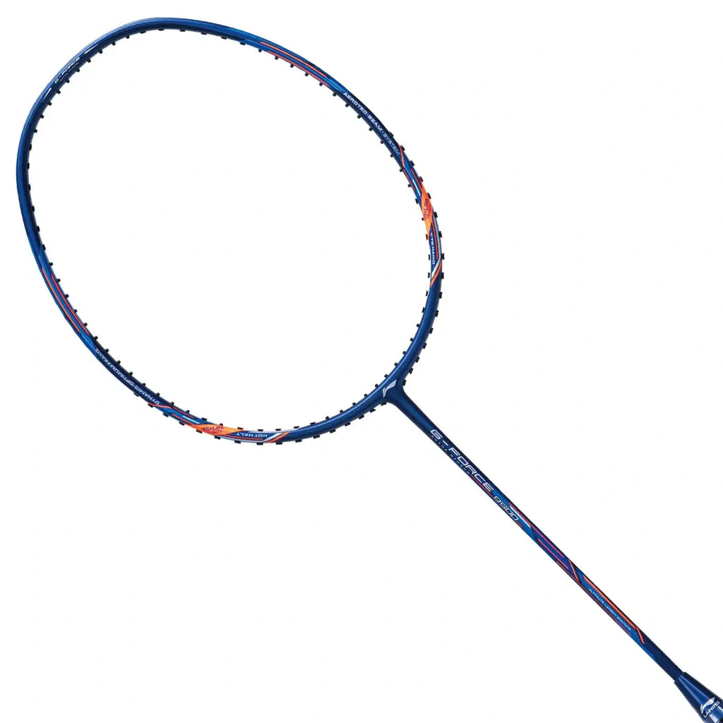 Li-Ning G-Force Extra Strong 9500 Badminton Racquet (Unstrung)-The Racquet Shop-Shop Online in UAE, Saudi Arabia, Kuwait, Oman, Bahrain and Qatar