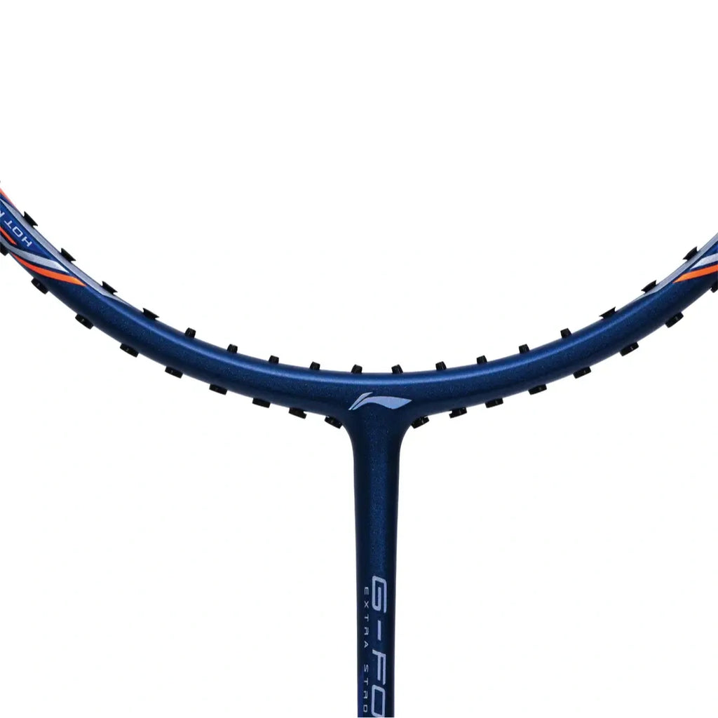 Li-Ning G-Force Extra Strong 9500 Badminton Racquet (Unstrung)-The Racquet Shop-Shop Online in UAE, Saudi Arabia, Kuwait, Oman, Bahrain and Qatar