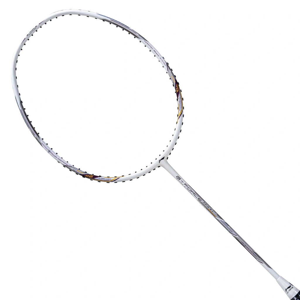 Li-Ning G-Force Extra Strong 9500 Badminton Racquet (Unstrung)-The Racquet Shop-Shop Online in UAE, Saudi Arabia, Kuwait, Oman, Bahrain and Qatar