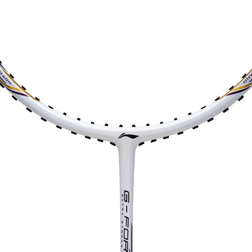 Li-Ning G-Force Extra Strong 9500 Badminton Racquet (Unstrung)-The Racquet Shop-Shop Online in UAE, Saudi Arabia, Kuwait, Oman, Bahrain and Qatar