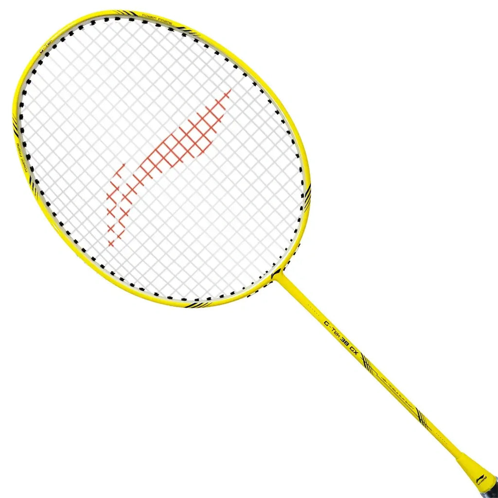 Li-Ning G-Tek GX Badminton Racquet-The Racquet Shop-Shop Online in UAE, Saudi Arabia, Kuwait, Oman, Bahrain and Qatar