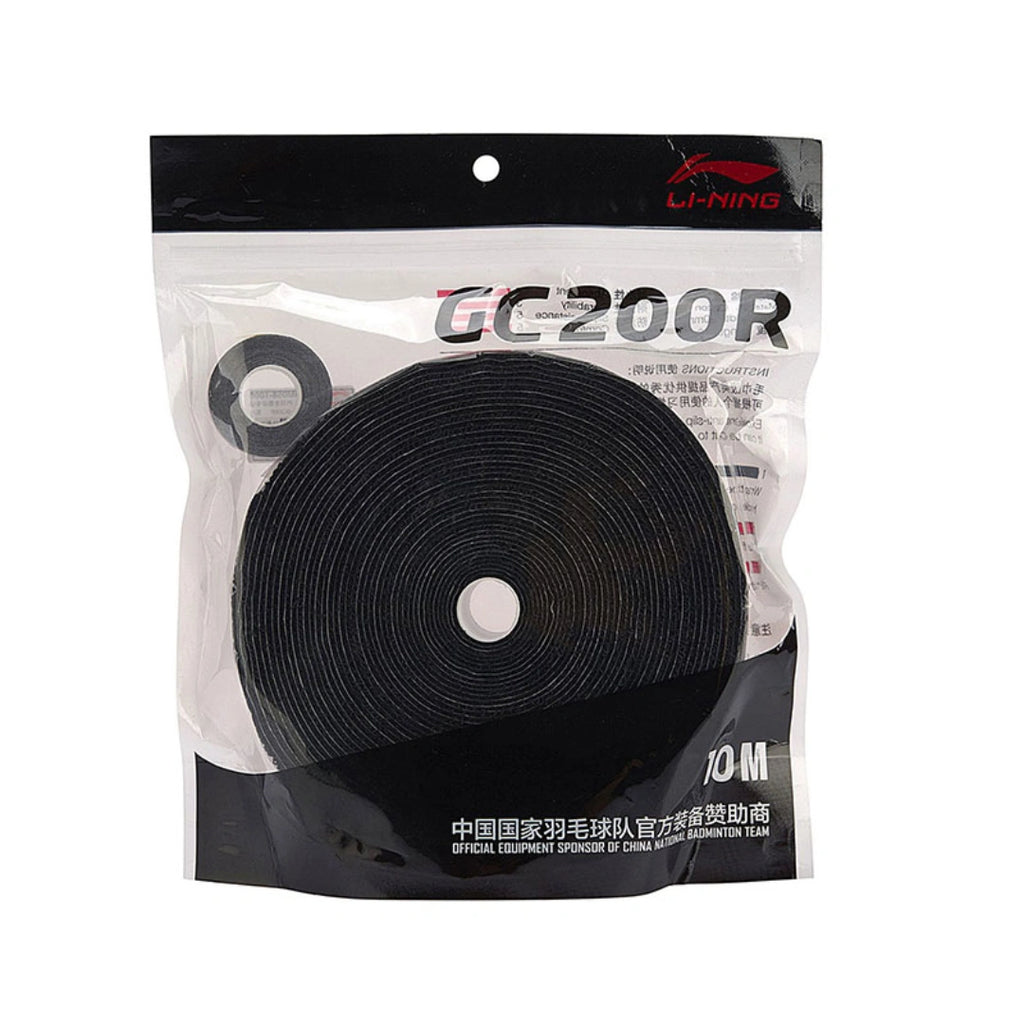 Li-Ning GC200R Badminton Towel Grip Tape-The Racquet Shop-Shop Online in UAE, Saudi Arabia, Kuwait, Oman, Bahrain and Qatar