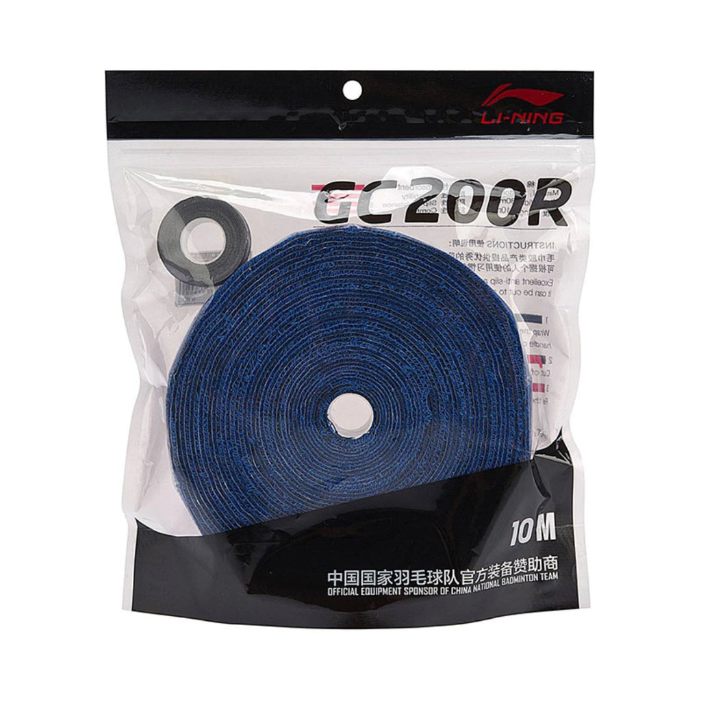 Li-Ning GC200R Badminton Towel Grip Tape-The Racquet Shop-Shop Online in UAE, Saudi Arabia, Kuwait, Oman, Bahrain and Qatar