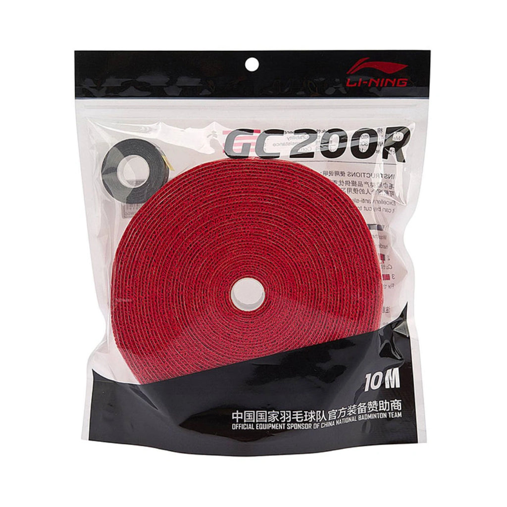 Li-Ning GC200R Badminton Towel Grip Tape-The Racquet Shop-Shop Online in UAE, Saudi Arabia, Kuwait, Oman, Bahrain and Qatar