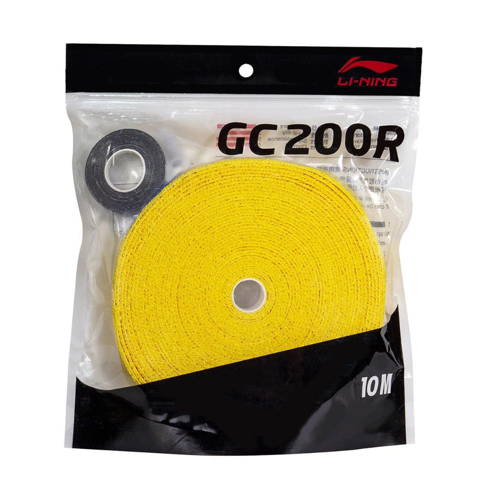 Li-Ning GC200R Badminton Towel Grip Tape-The Racquet Shop-Shop Online in UAE, Saudi Arabia, Kuwait, Oman, Bahrain and Qatar