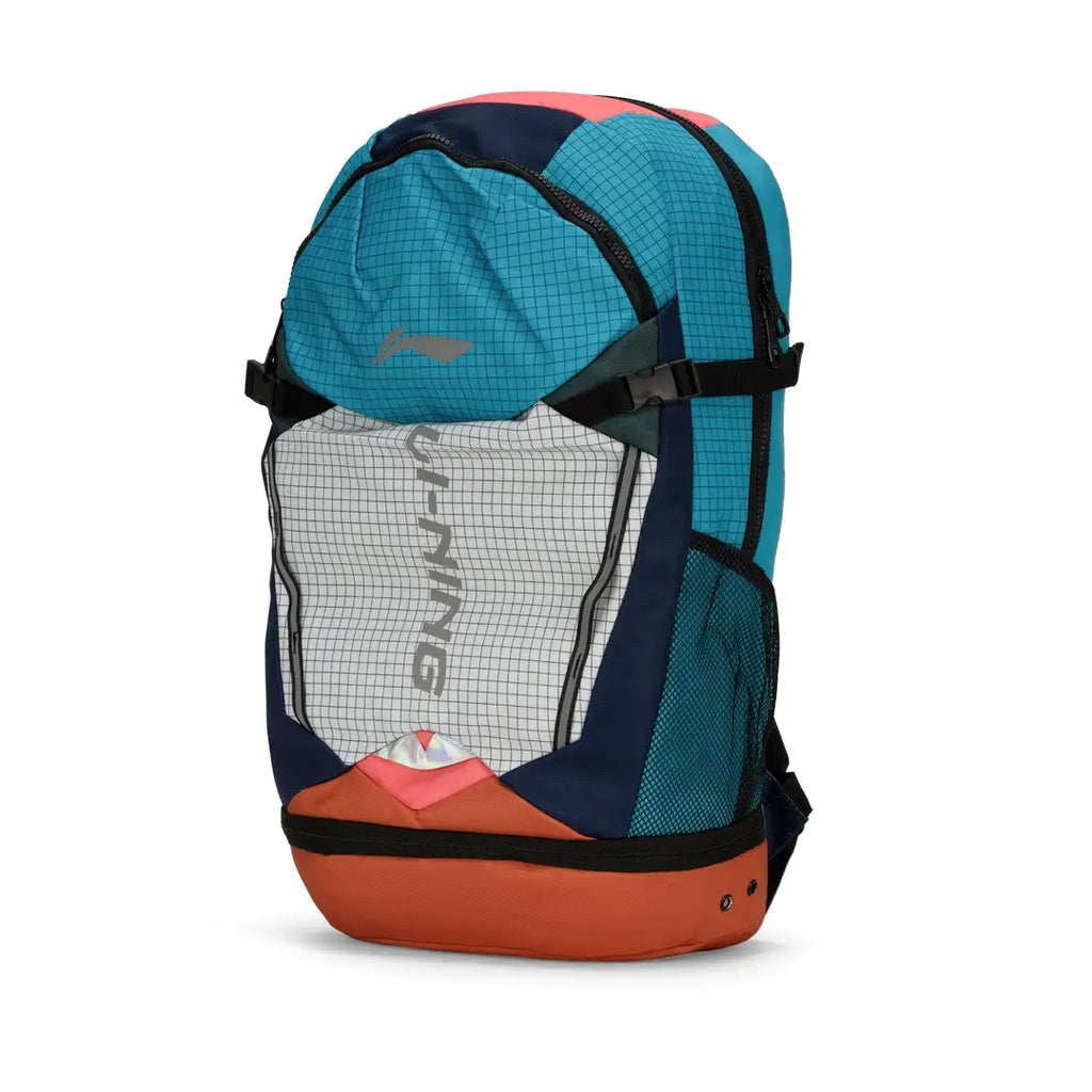 Li-Ning Gear Glide Badminton Backpack-The Racquet Shop-Shop Online in UAE, Saudi Arabia, Kuwait, Oman, Bahrain and Qatar