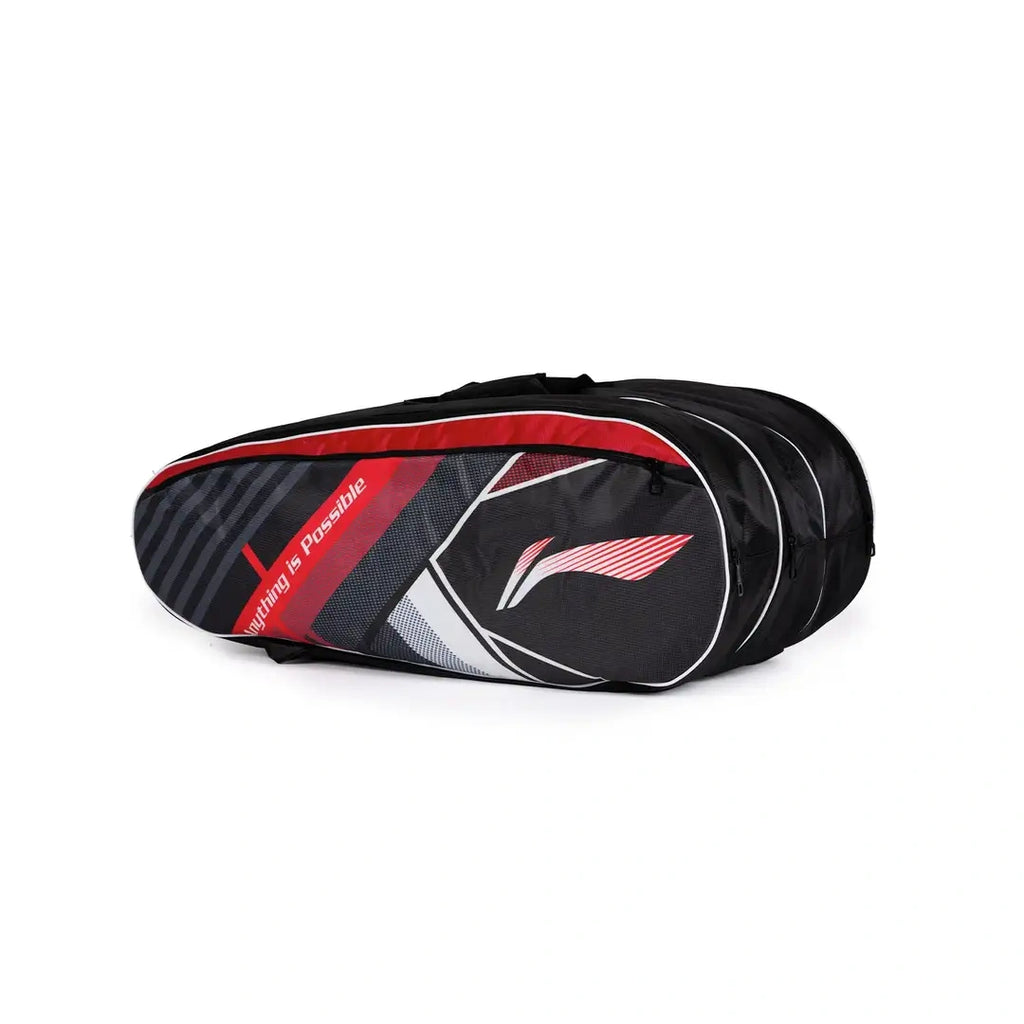 Li-Ning Hustler Badminton Kit Bag-The Racquet Shop-Shop Online in UAE, Saudi Arabia, Kuwait, Oman, Bahrain and Qatar