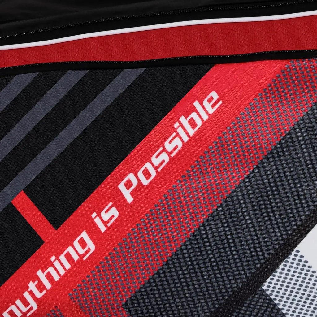 Li-Ning Hustler Badminton Kit Bag-The Racquet Shop-Shop Online in UAE, Saudi Arabia, Kuwait, Oman, Bahrain and Qatar