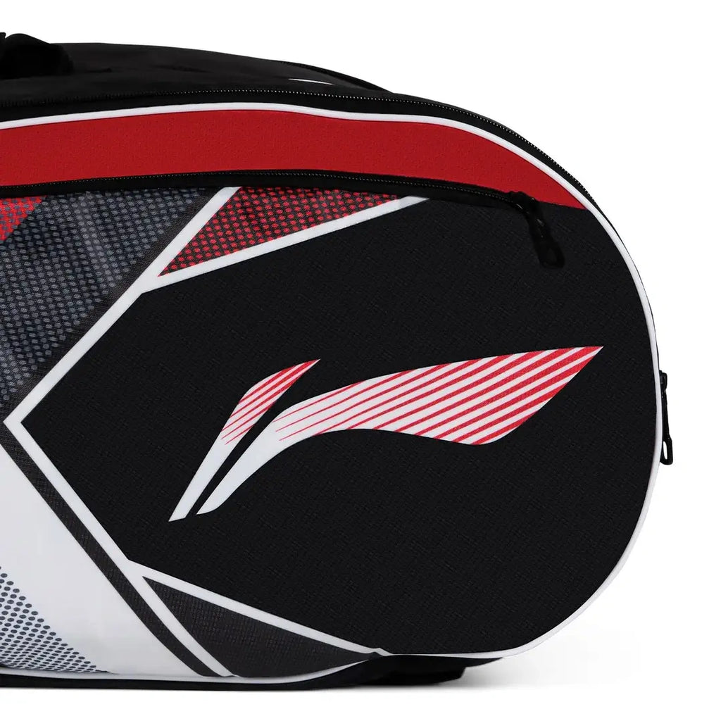 Li-Ning Hustler Badminton Kit Bag-The Racquet Shop-Shop Online in UAE, Saudi Arabia, Kuwait, Oman, Bahrain and Qatar