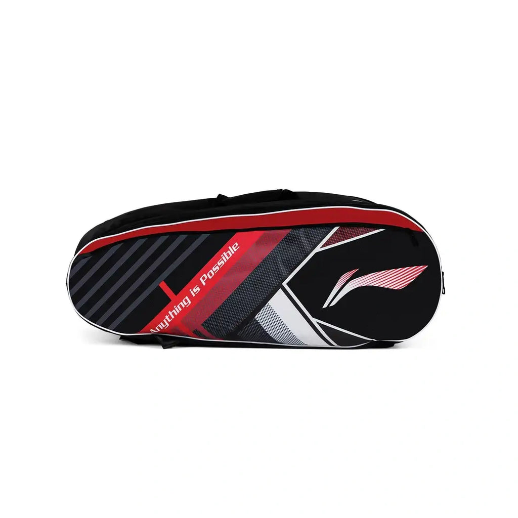 Li-Ning Hustler Badminton Kit Bag-The Racquet Shop-Shop Online in UAE, Saudi Arabia, Kuwait, Oman, Bahrain and Qatar