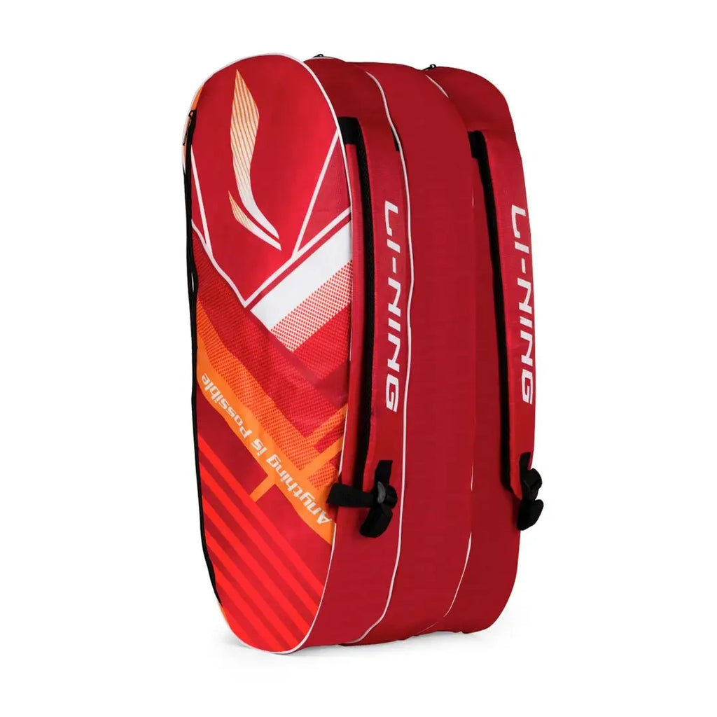 Li-Ning Hustler Badminton Kit Bag-The Racquet Shop-Shop Online in UAE, Saudi Arabia, Kuwait, Oman, Bahrain and Qatar