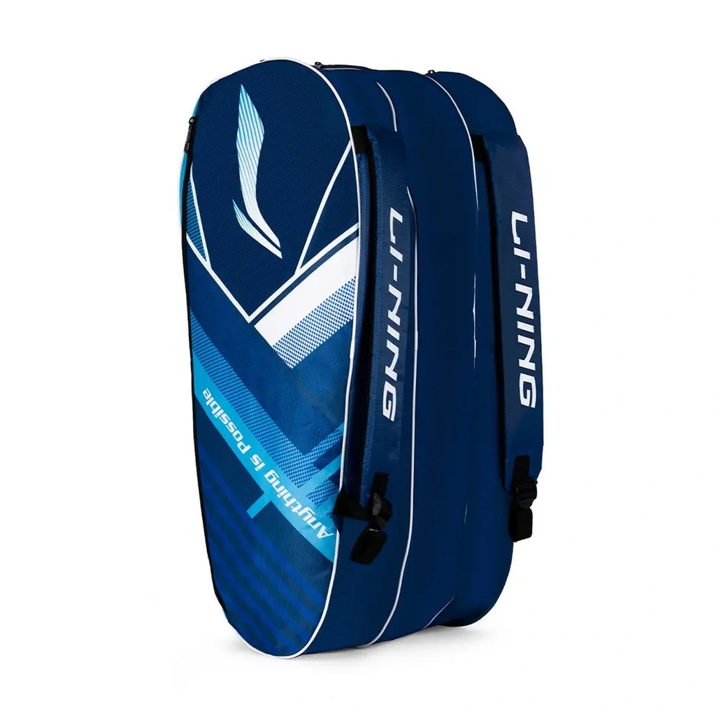 Li-Ning Hustler Badminton Kit Bag-The Racquet Shop-Shop Online in UAE, Saudi Arabia, Kuwait, Oman, Bahrain and Qatar