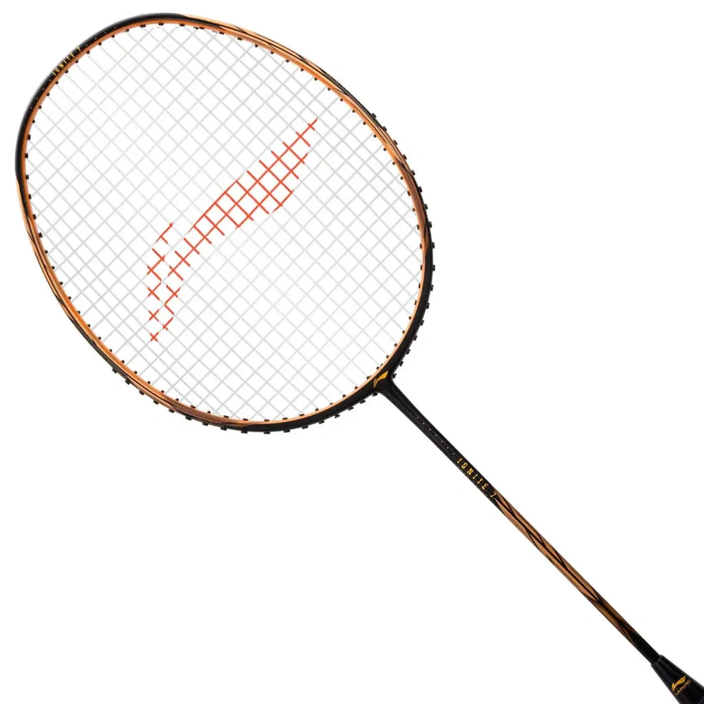 Li-Ning Ignite 7 Badminton Racquet-The Racquet Shop-Shop Online in UAE, Saudi Arabia, Kuwait, Oman, Bahrain and Qatar