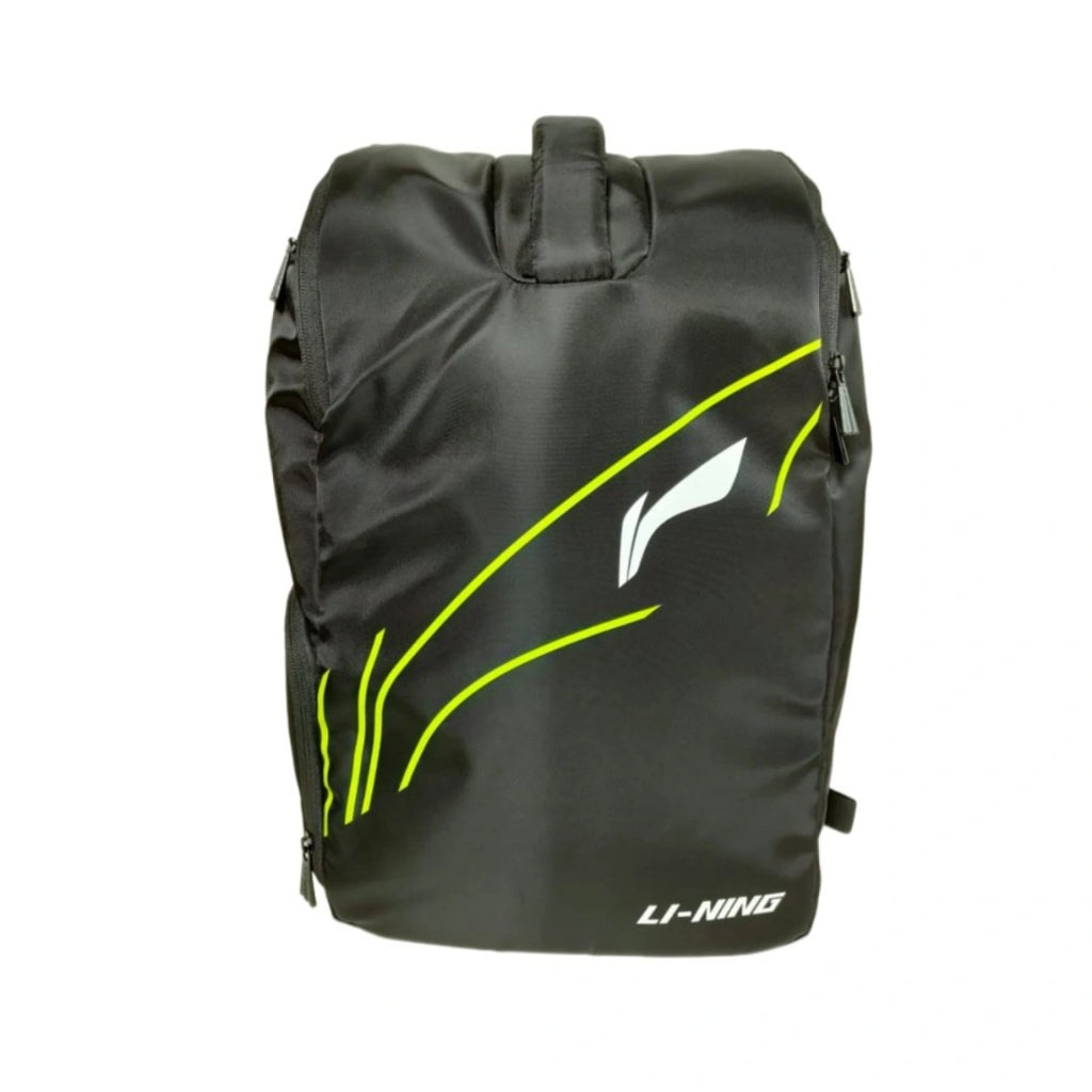 Li-Ning International Player Badminton Backpack-The Racquet Shop-Shop Online in UAE, Saudi Arabia, Kuwait, Oman, Bahrain and Qatar