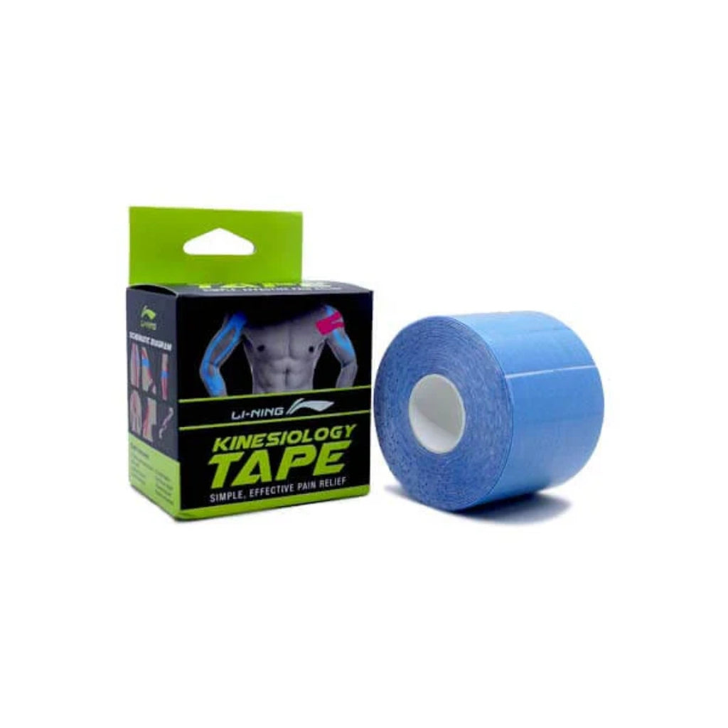 Li-Ning Kinesiology Tape-The Racquet Shop-Shop Online in UAE, Saudi Arabia, Kuwait, Oman, Bahrain and Qatar