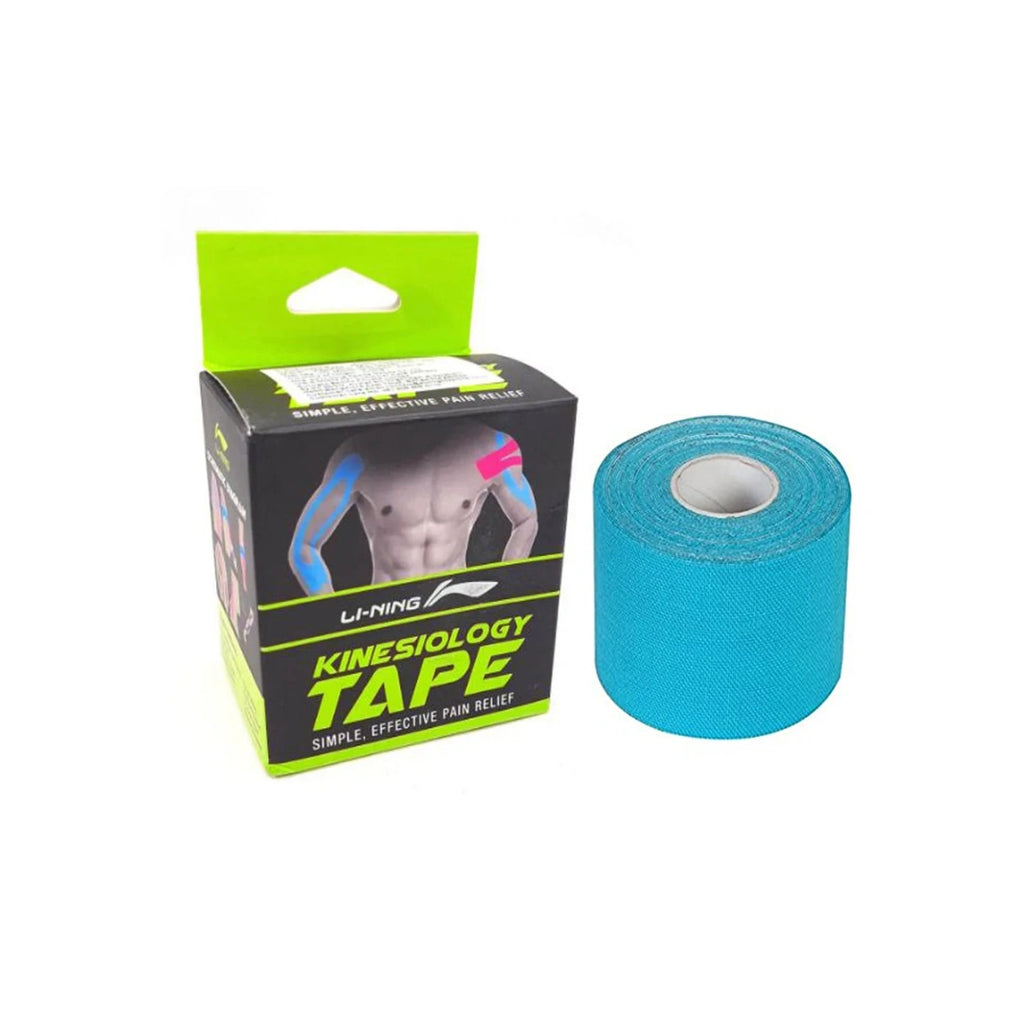 Li-Ning Kinesiology Tape-The Racquet Shop-Shop Online in UAE, Saudi Arabia, Kuwait, Oman, Bahrain and Qatar